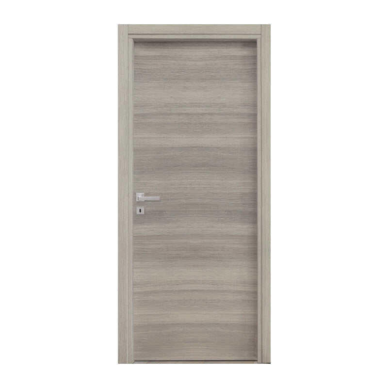 Q.TA' 1 PORTA BATTENTE 60X210 MICROTEC ROVERE GRIGIO