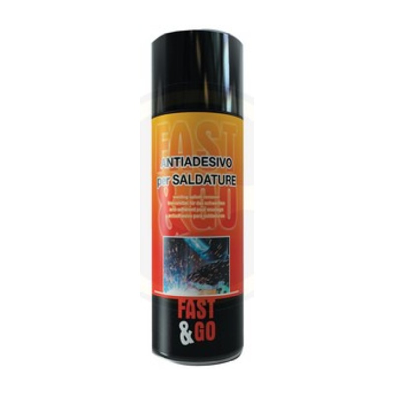 Q.TA' 12 FASTGO ANTIADESIVO P/SALDATURE 400 ML