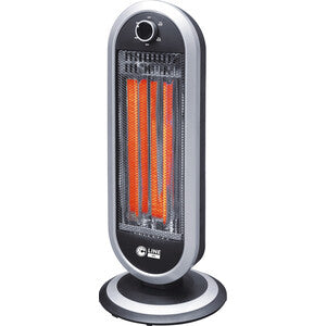 Q.TA' 1 C STUFA LAMPADE AL CARBONIO OSCILLANTE 450/900W
