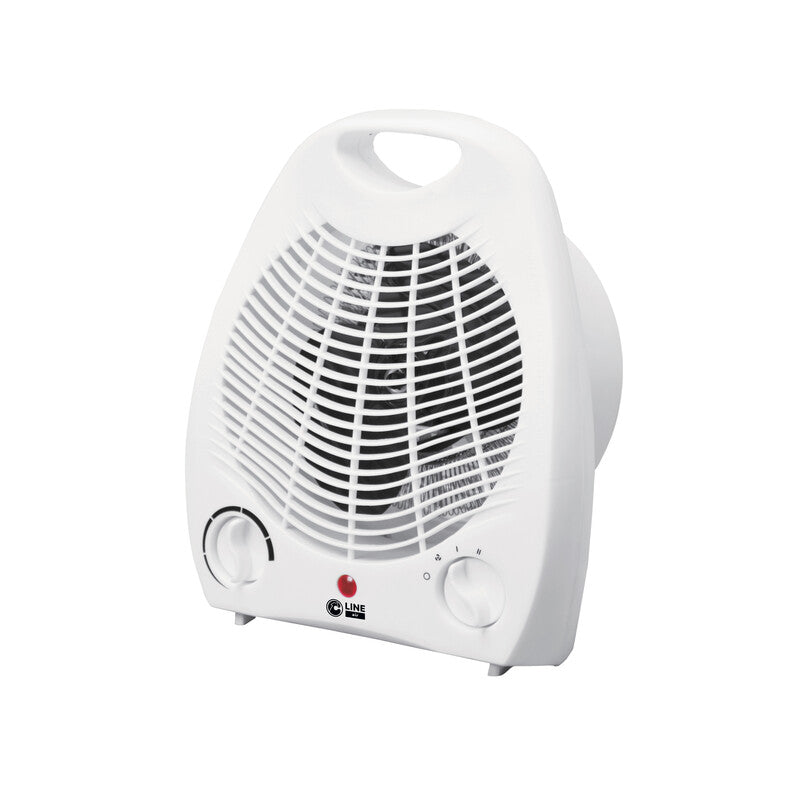 Q.TA' 1 C TERMOVENTILATORE 200X125X260MM 1000/2000W