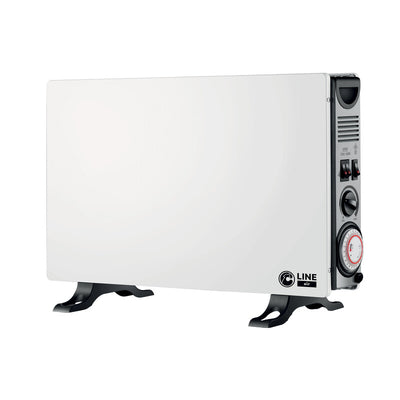 Q.TA' 1 C TERMOCONVETTORE DA PAVIMENTO 1250/2000W