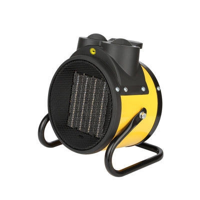 Q.TA' 1 C TERMOVENTILATORE CERAMICO PORTATILE 1000/2000W