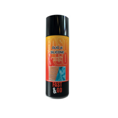 Q.TA' 12 FASTGO OLIO DI SILICONE 400 ML