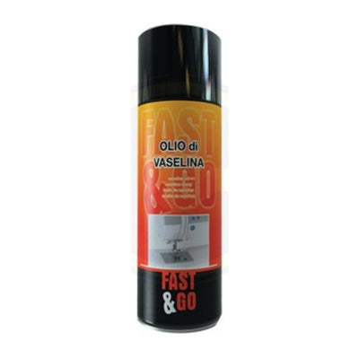 Q.TA' 12 FASTGO OLIO DI VASELINA 400 ML