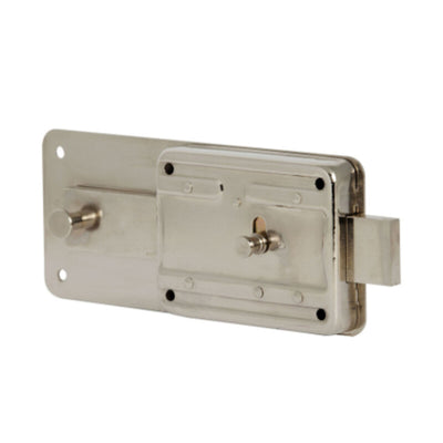 Q.TA' 1 CISA 55274 50 MM DX SERRATURA FERROGL 6 GIRI