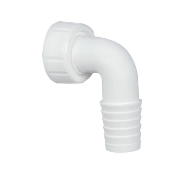 Q.TA' 1 CURVETTA SIFONE LAVATRICE A INCASSO