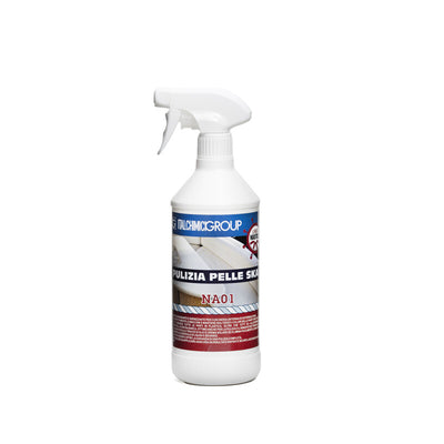 Q.TA' 1 DETERGENTE PELLE SKAI NA01 750 ML