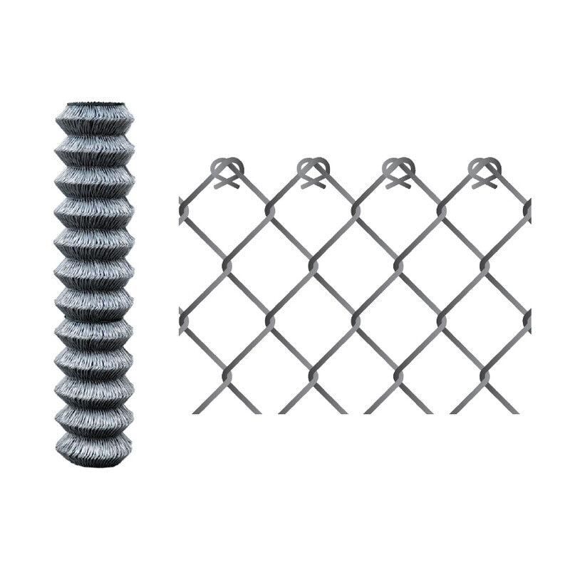 Q.TA' 1 RETE GRIGLIA ZINCATA 50X50 H.200 F.1,7 25 M