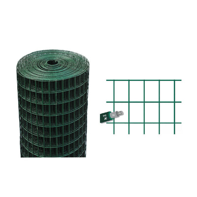 Q.TA' 1 RETE ELETTROS PLAST ZINC ECO-HOBBY 50X75 H 150 F.2,2 25M