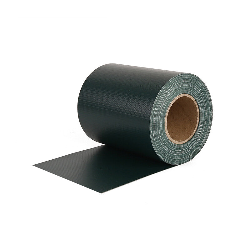 Q.TA' 1 C FRANGIVISTA P/REC PVC 19CMX35M VERDE RAL6005