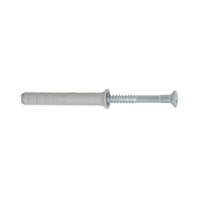 Q.TA' 100 FISCHER TASSELLO N-S 5X50 VITE A CHIODO