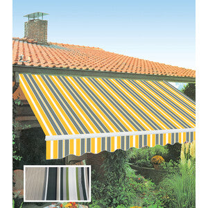 Q.TA' 1 C TENDA DA SOLE BRACCI RETRATT 395X250 CM P6002