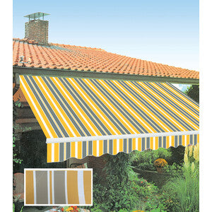 Q.TA' 1 C TENDA DA SOLE BRACCI RETRATT 395X250CM P3030