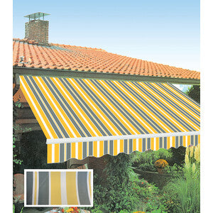 Q.TA' 1 C TENDA DA SOLE BRACCI RETRATT 395X250CM P3002