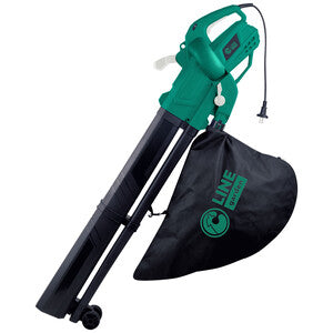 Q.TA' 1 C ASPIRATORE SOFFIATORE ELETTR CAM RAP SIMPLY BV 3000W