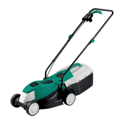 Q.TA' 1 C RASAERBA ELETTRICO TAGLIO 32CM SACCO 25L EASY LAWN 1000W