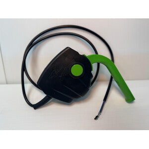 Q.TA' 1 R BOX SET COMMUTAZ P/RASAERBA EASY LAWN 1500W