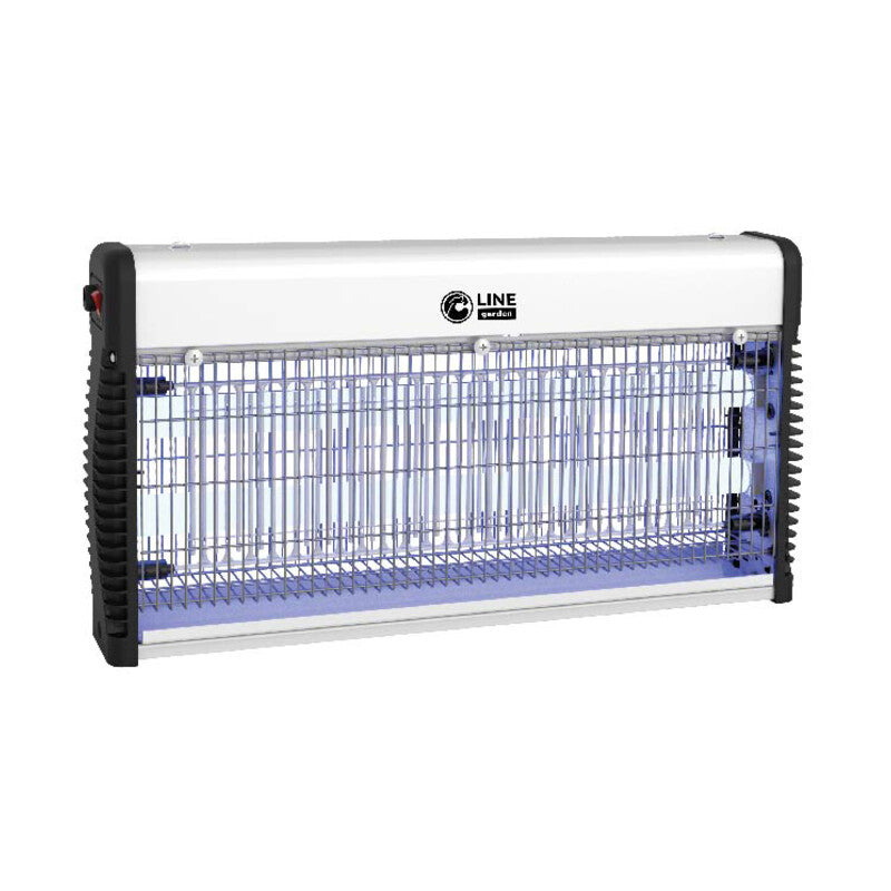 Q.TA' 1 C ELETTROINSETTICIDA LED 2X 7W SIMPLY I-KILLER 100MQ