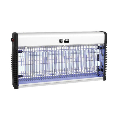 Q.TA' 1 C ELETTROINSETTICIDA LED 2X 7W SIMPLY I-KILLER 100MQ