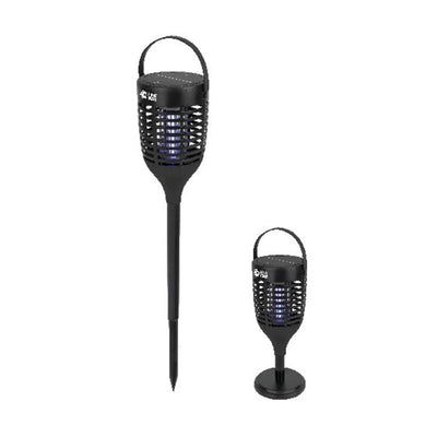 Q.TA' 1 C ELETTROINSETTICIDA SOLARE LED 2W SOLAR I-KILLER 50MQ