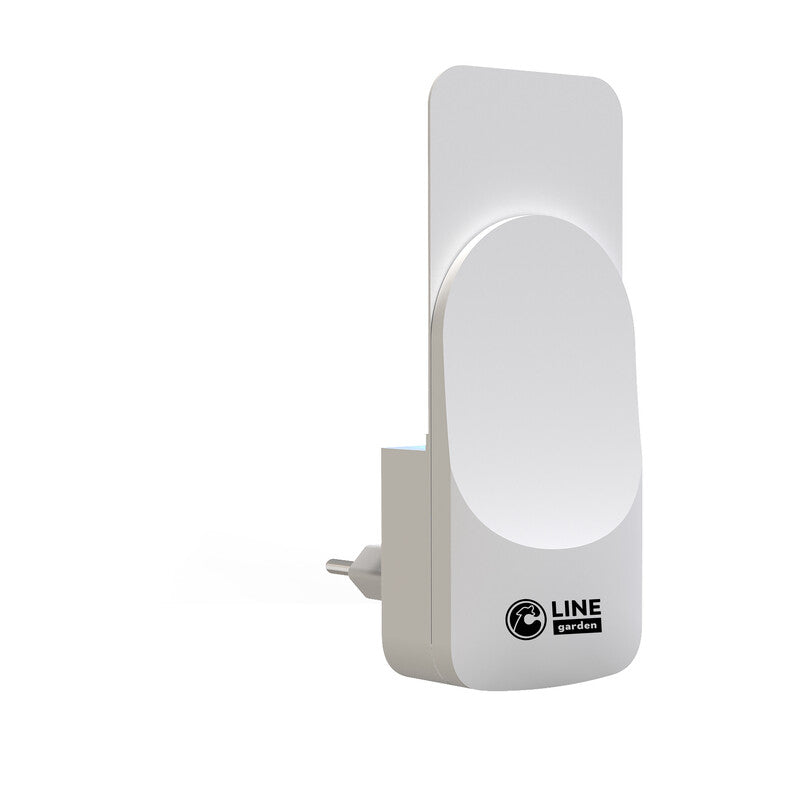 Q.TA' 1 C ELETTROINSETTICIDA LED 0,3W C/MOSCHICIDA BABY I-KILLER 15MQ