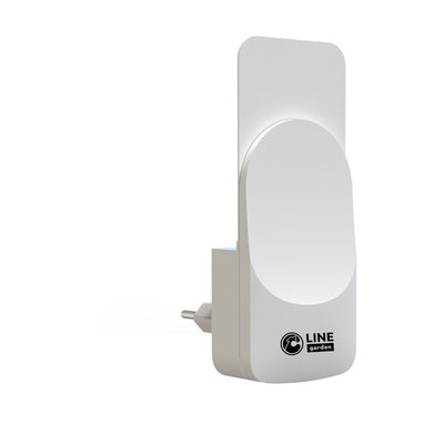 Q.TA' 1 C ELETTROINSETTICIDA LED 0,3W C/MOSCHICIDA BABY I-KILLER 15MQ