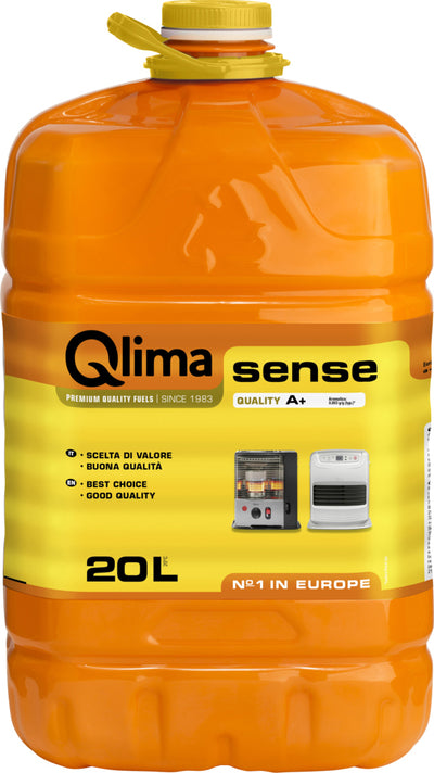 COMBUSTIBILE QLIMA SENSE 20 L