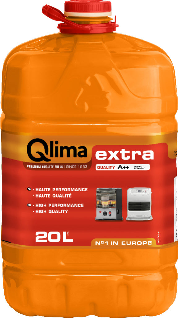 COMBUSTIBILE QLIMA EXTRA 20 L