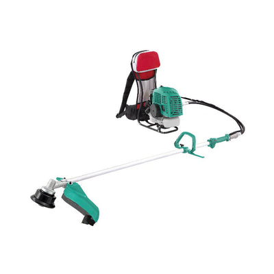 Q.TA' 1 C DECESPUGLIATORE 2T SCOPPIO E-V5 51.7 CC CUT ZAINO