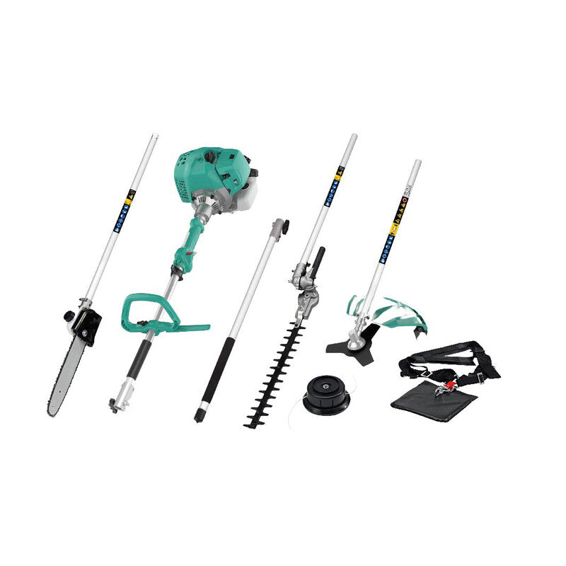 Q.TA' 1 C DECESPUGLIATORE 2T SCOPPIO E-V 32.6CC 4IN1 MULTICUT
