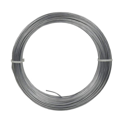 Q.TA' 10 C FILO ZINCATO P/LEGATURA 1.8MM 100MT
