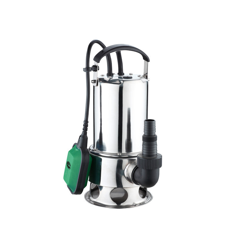 Q.TA' 1 C ELETTROPOMPA SOMMERSA INOX ACQ SCU DIRTYPUMP1100S