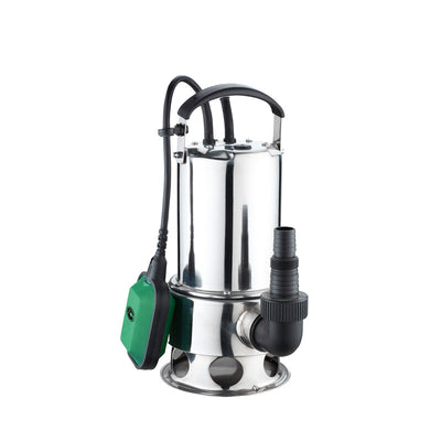 Q.TA' 1 C ELETTROPOMPA SOMMERSA INOX ACQ SCU DIRTYPUMP1100S