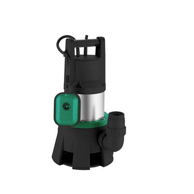 Q.TA' 1 C ELETTROPOMPA SOMMERSA INOX ACQ SCU BUILDPUMP1300S