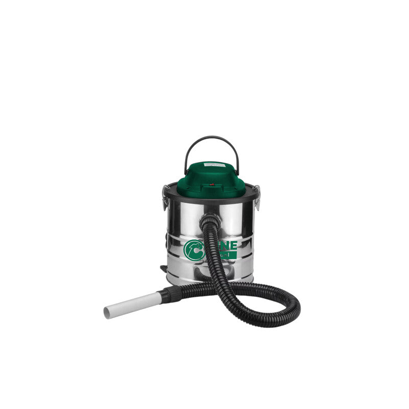 Q.TA' 1 C BIDONE ASPIRACENERE 18L 800W FILTRO TESS EASYASH18