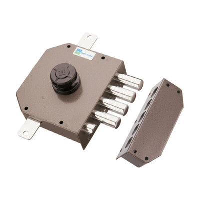 Q.TA' 1 MOTTURA 30631 SERRATURA TRIPL A POMPA DX C/SCR C/P