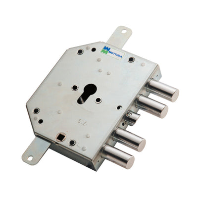 Q.TA' 1 MOTTURA 89C855 SERRATURA TRIPL CIL EU SX