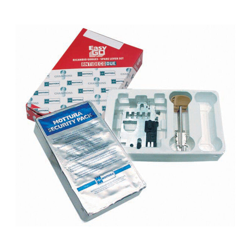 Q.TA' 1 MOTTURA 91384 107S GRUPPO GORGES EASY-GO SX