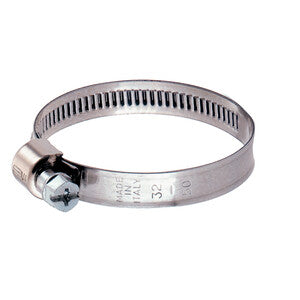 Q.TA' 25 C FASCETTA STRINGITUBO SS304 MM9 W4 80-100 MM
