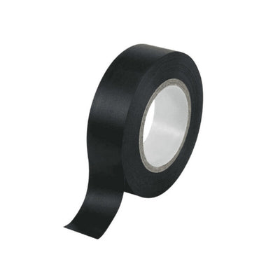 Q.TA' 10 C NASTRO ISOLANTE PVC 25MTX19MM NERO