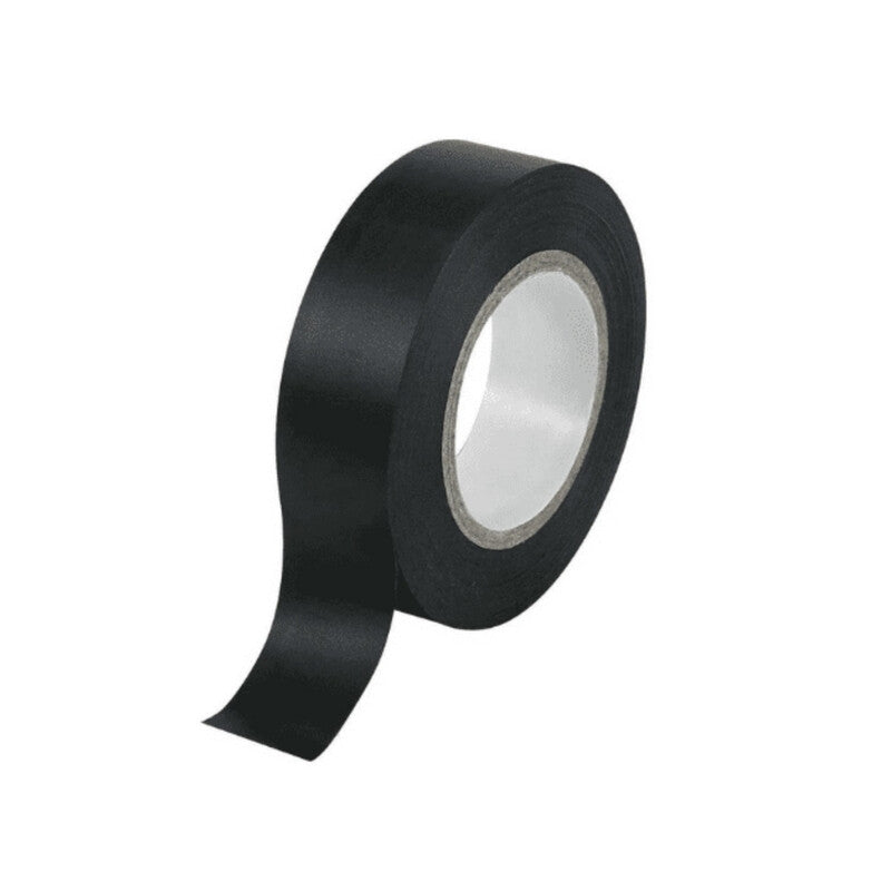 Q.TA' 10 C NASTRO ISOLANTE PVC 25MTX25MM NERO