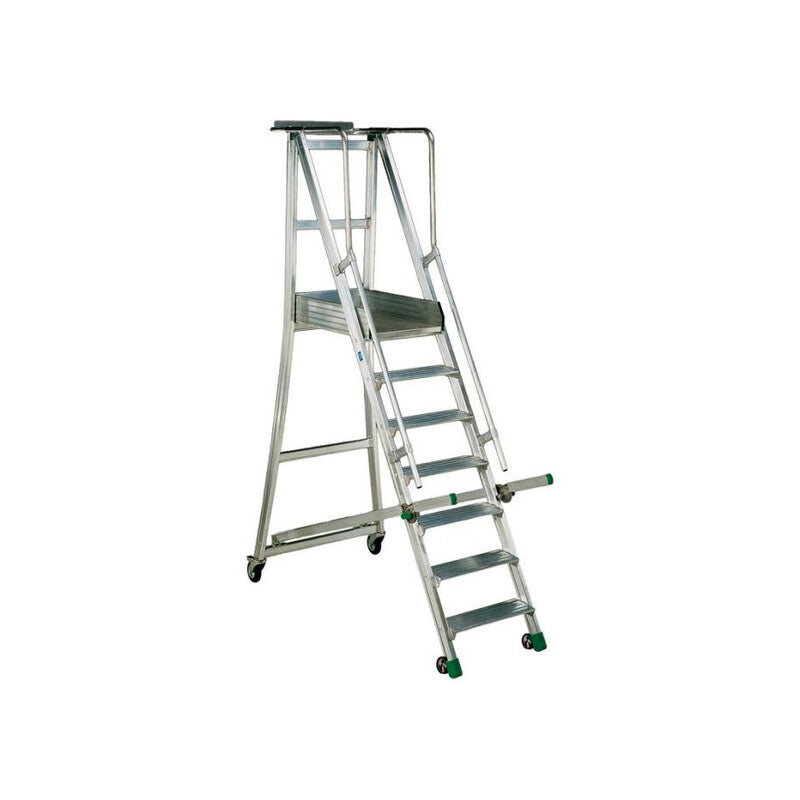 Q.TA' 1 SCALA ALL. FACAL CASTIGLIA 7 GRADINI + PEDANA