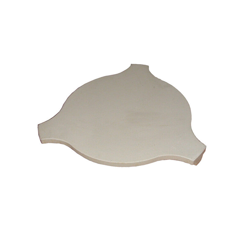 Q.TA' 1 C KAMADO DEFLETTORE DI CALORE CERAMICO P/BBQ