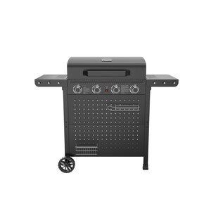 Q.TA' 1 C BARBECUE A GAS 4 FUOCHI HOT 4