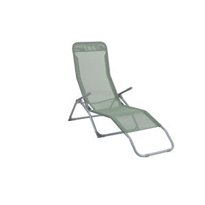 Q.TA' 1 C SEDIA SDRAIO CHAISE LONG RIVIERA