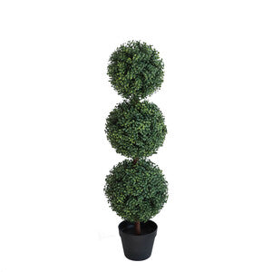 Q.TA' 2 C ALBERO A TRIPLA PALLA MILANO 96CM