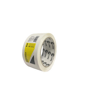 Q.TA' 36 C NASTRO IMBALLO ACRILICO 28 MY MM48X66M BIANCO