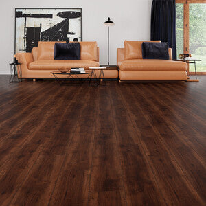 Q.TA' 1 PARQUET LAMINATO MODERN 8MM NOCE 717 AC4 1,85 MQ