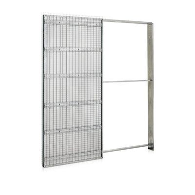 Q.TA' 1 C CONTROTELAIO SCORREVOLE INTONACO 1A 60 X210CM