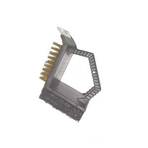 Q.TA' 1 C SPAZZOLA P/BARBECUE 3 IN 1